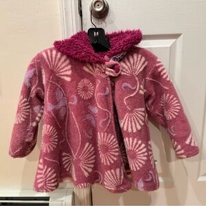 Corky&Company Girl Size 4T Pink Jacket